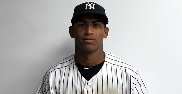 Scouting Yankees Prospect #50: Roberto Chirinos